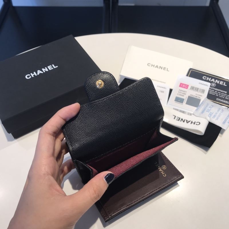 Chanel Wallet Purse